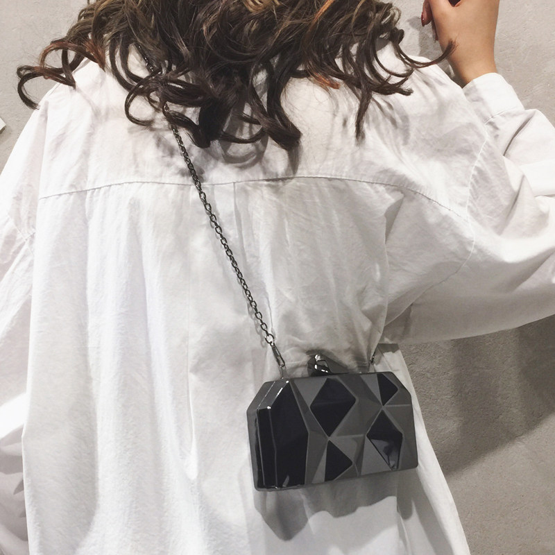 冬季高级感洋气小包包女2019新款单肩百搭时尚手机链条手拿斜挎包|ruв категории Сумки, телефон пакет - от Buy2taobao.com для оказания профессиональной услуги покупки агента Taobao