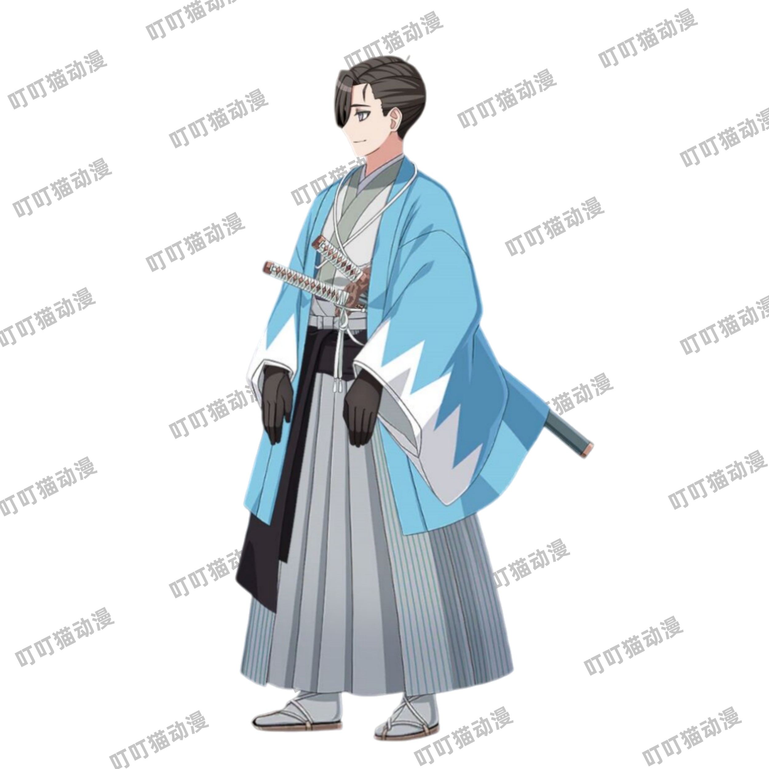 【来图定制】（Fate/Grand Order）FGO南山敬助cosplay服动漫服装