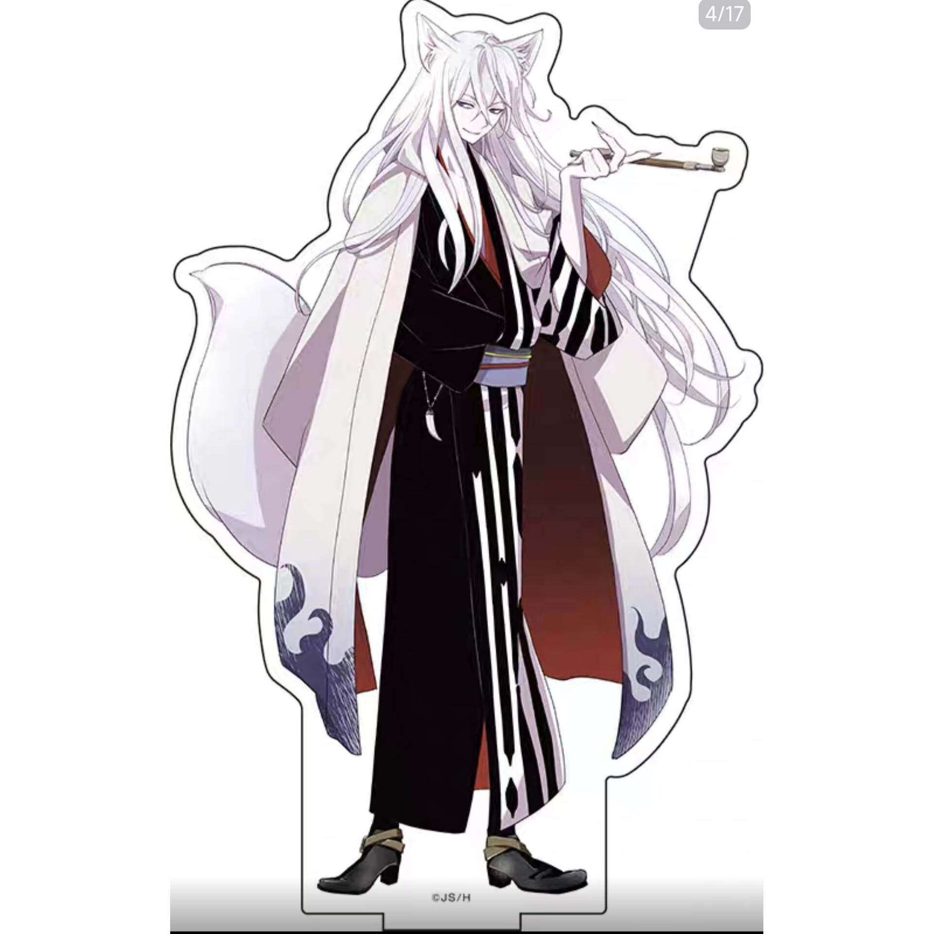 【来图定制】元气少女缘结神 巴卫cosplay服动漫服印花二次元服装