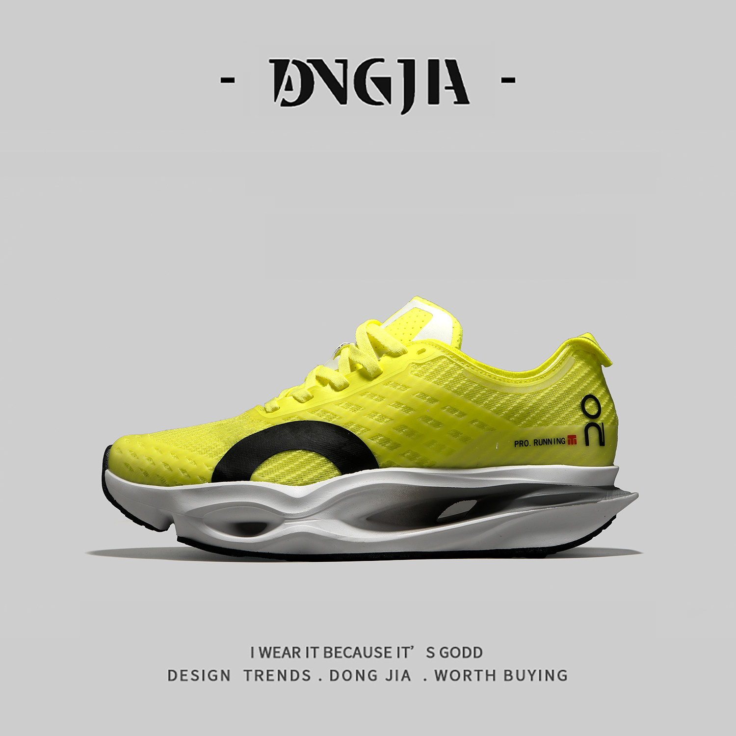 外贸欧美单高端运动鞋女网面透气缓震时尚百搭城市户外越野跑步鞋