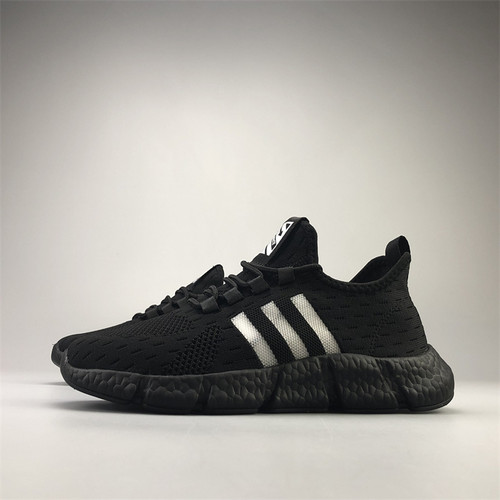 脚感外贸爆米花休闲运动鞋百搭