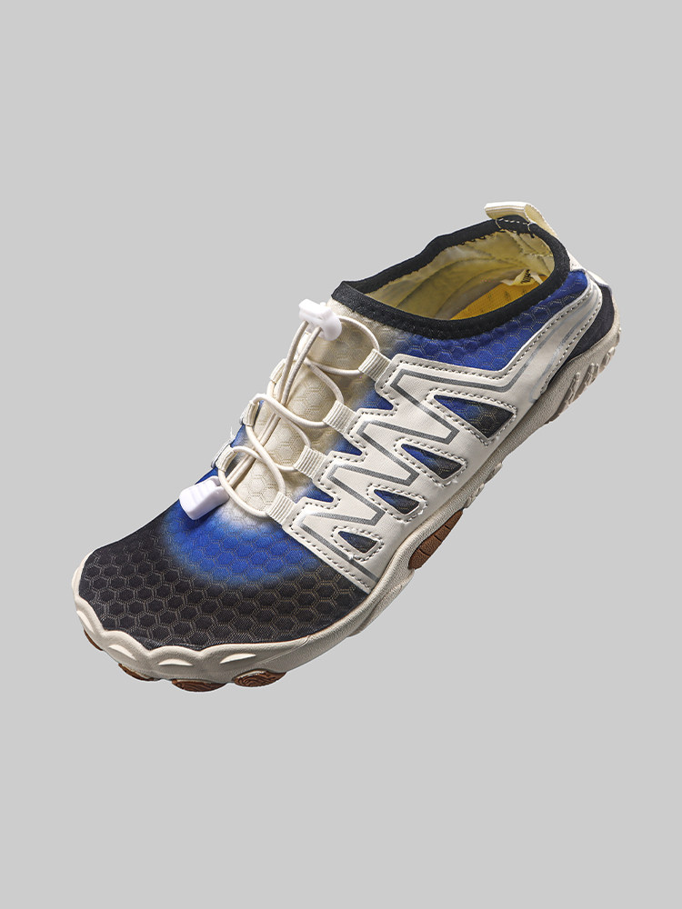 FOREIGN TRADE JAPAN SINGLE RIVER SHOES MENS AND WOMENS SUMMER SEASIDE WADING SHOES SOFT SOLE QUICK-DRYING TRAINING SWIMMING BEACH SHOES