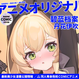 命运界域碧蓝档案原创丹花伊吹等身抱枕动漫二次元周边枕套长抱枕