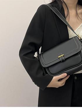 多巴胺dopamine复古高级感小方包小众设计腋下包单肩手提斜挎包女