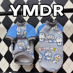 YMDR德文猫衣服无毛猫衣服断码清仓特价微瑕夏款吊带背心四脚吊带