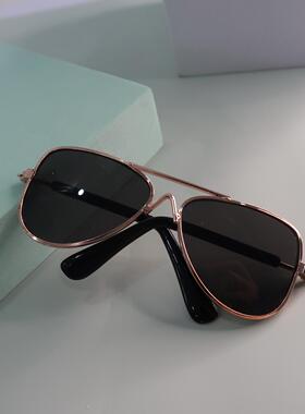 YMDR德文猫眼镜无毛猫眼镜时尚潮品休闲搭配穿搭配饰-太阳镜