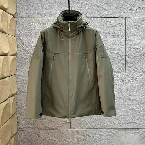 鼎级主推！压胶防风防水保暖锁温冲锋衣羽绒服26060301