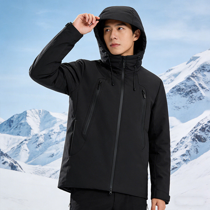 棉衣冲锋衣冬季防风保暖连帽外套251220001,男装,棉衣,淘宝优惠券,粉丝福利购,淘宝优惠卷