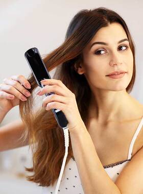 Manufacturer Professional 250 Degree 482F Nano Titanium