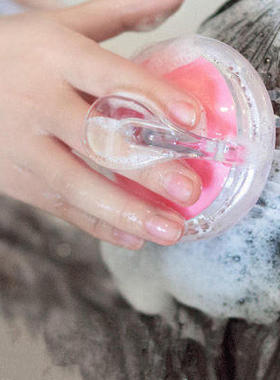 Hair Scalp Massager Shampoo Brush, SUPLAS  Scalp Care Brush