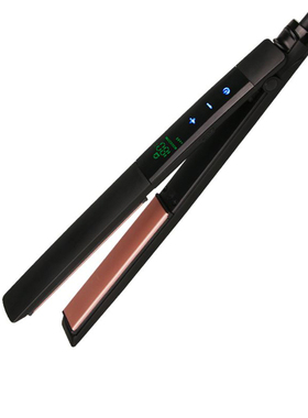 学生党直发干湿两用家用电夹板日本portable hair straightener