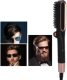 Straightener Massag Brush Hair Anti Scald Straightening Comb