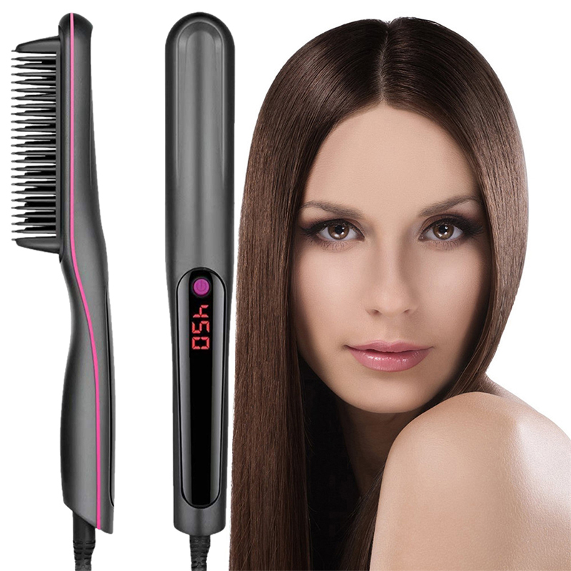 直发梳智能学生党干湿两用