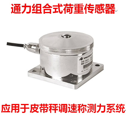 称重传感器皮带秤调速高精度荷重
