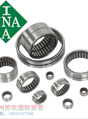 精密INA 英制滚针轴承BA-24 SCE24 B24 BA24Z尺寸3.175*6.35*6.35