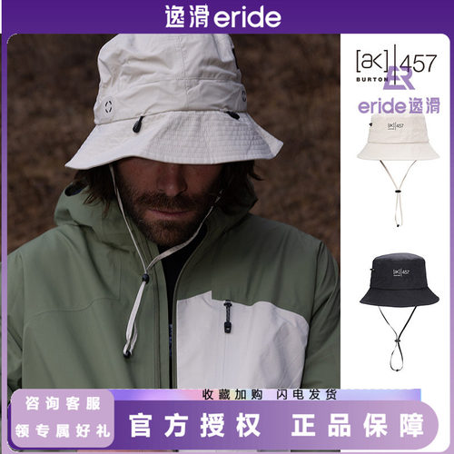 BURTON/伯顿户外春夏457渔夫帽