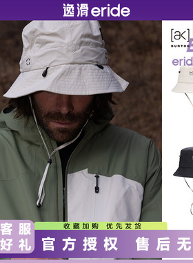 逸滑|BURTON伯顿春夏户外系列品男女AK457GORETEX渔夫帽