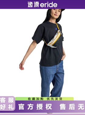 逸滑|26款BURTON伯顿HIP-PACK-STOWHT-GLDROD-TRUBLK腰包背包