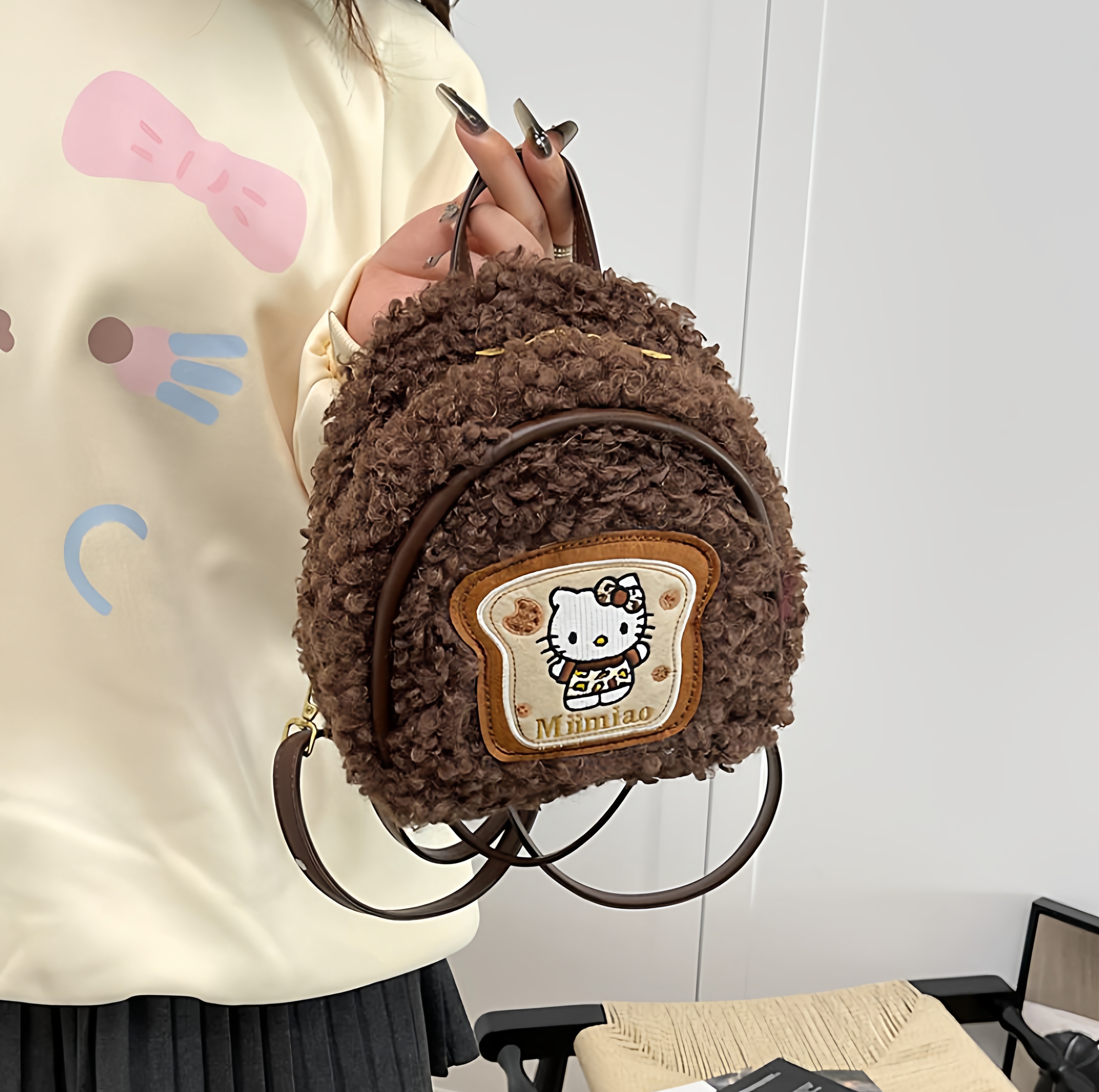 HelloKitty小背包双肩包女包可爱