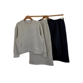 132WS 2050 YLANGENE 战马卫衣套装