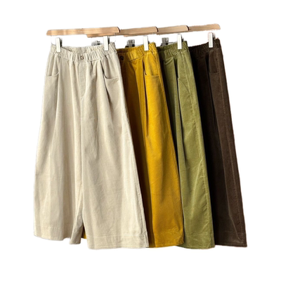 【YLANGENE】灯芯绒休闲裤2629YGSM