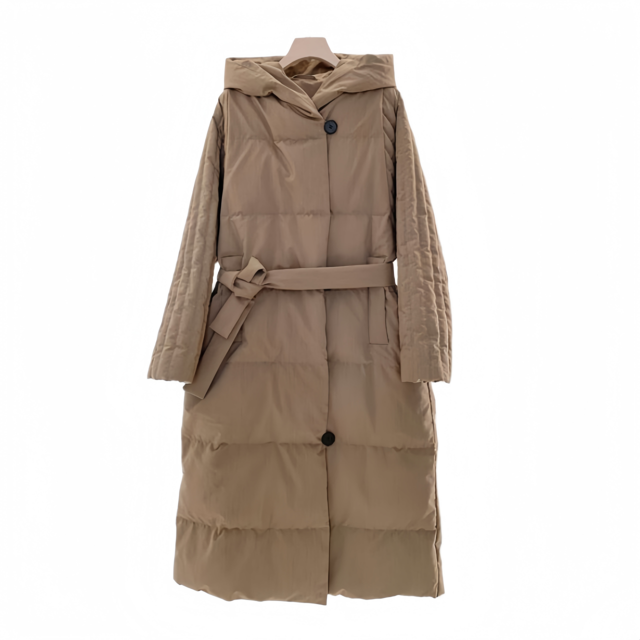 【YLANGENE】羊毛混纺鹅绒服1602NTWM