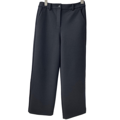 【YLANGENE】羊毛直筒裤0618NTWM