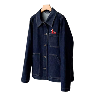 YLANGENE 两件套 牛仔外套1638NTWM 实用主义