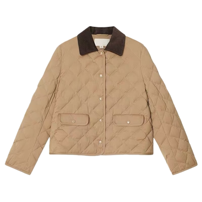 清仓【YLANGENE】菱格纹鹅绒服9932PHSL