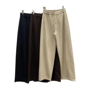 醋酸羊毛 休闲裤 YLANGENE 长100 1992CSXBL 裤 清仓