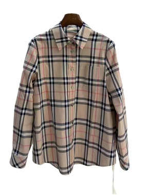 【YLANGENE】格子衬衫1127BYGJ