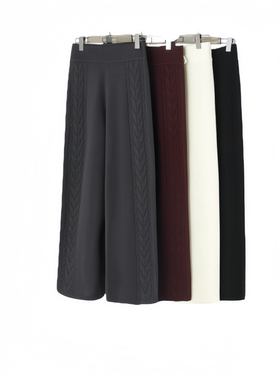 【YLANGENE】羊毛裤85350CG