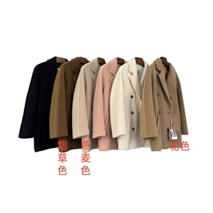 大衣2025802GJ 801短款 YLANGENE
