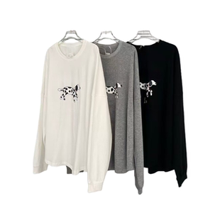 斑点狗T恤2642YGSM YLANGENE