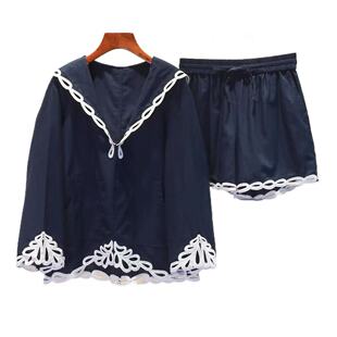 2603DDOD 纹理复古刺绣套装 2605DDOD YLANGENE