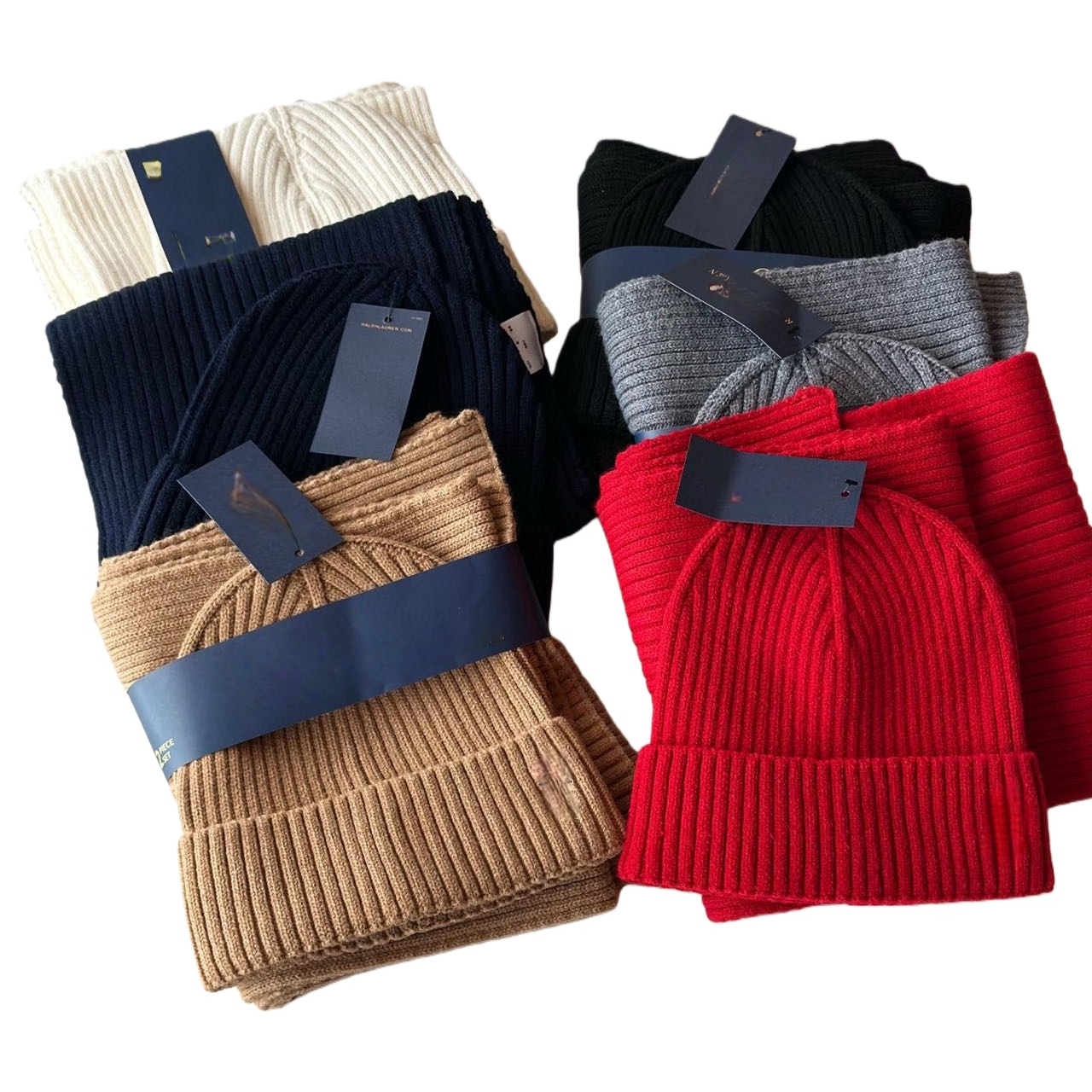 【YLANGENE】帽子+围巾88129YGSM