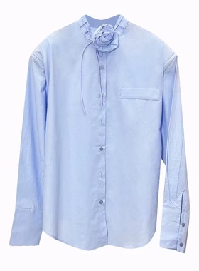 【YLANGENE】绣花衬衫91655OSY