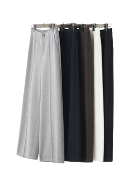 【YLANGENE】骆驼绒桑蚕丝休闲裤59121CG