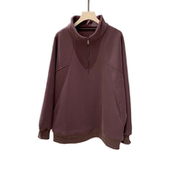 圆领长袖 YLANGENE 卫衣0743NTWM