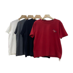 T恤2639CSXBL 圆领短袖 YLANGENE