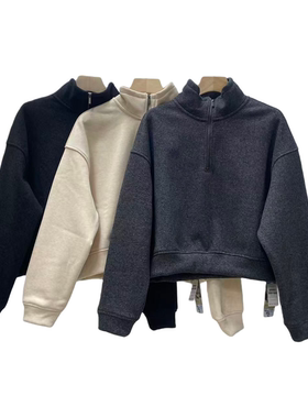 【YLANGENE】加绒羊毛醋酸卫衣套装1290YGSM+7871YGSM