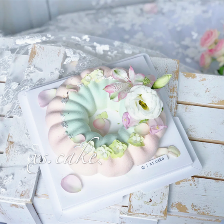 乐家硅胶硅胶模具新款烘焙