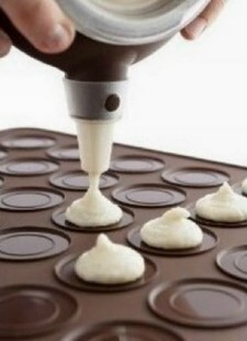 macarons双用西点烘焙烤蛋糕垫