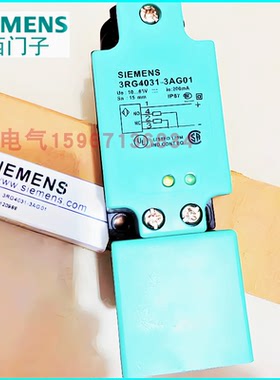 西门子接近开关3RG4030-0AA00 0AB00 0KB00 0CD00 0KA01 0CD01