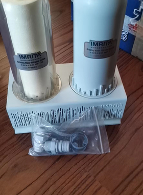 MV净水器专用V2滤芯初级过滤芯PP棉F1滤芯微米净化活性炭通用滤芯