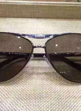 墨镜天然水晶时尚风遮阳石头眼镜