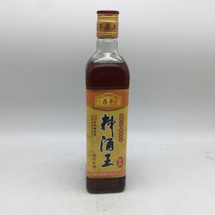 鼎丰牌 料酒王 500ml/瓶  调味料 烹饪黄酒