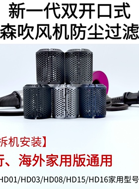 双开口加厚材质原装款防尘网罩