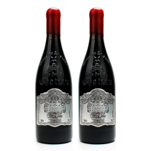 原瓶原装 6瓶干型红葡萄酒 进口红酒法国菲恩2014葡萄酒750ml