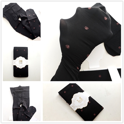 某一线品牌大嘴猴裤袜20D春夏